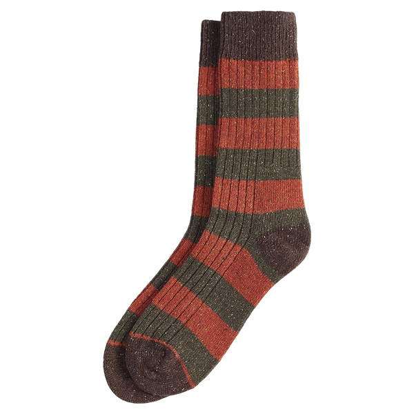Houghton Stripe Socks