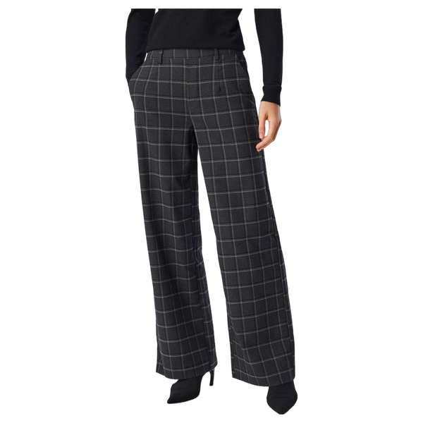 Object Lisa Wide Pants Aop