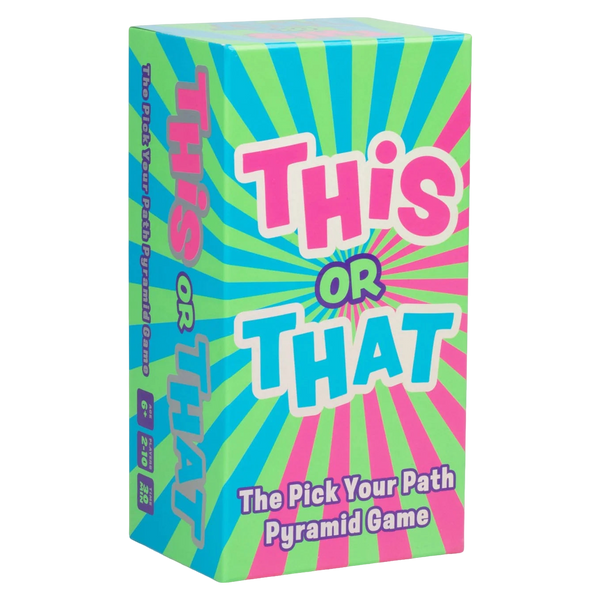 This or That Main Game
