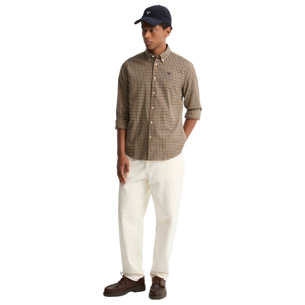 Barbour Finkle Tailored Gingham Shirt