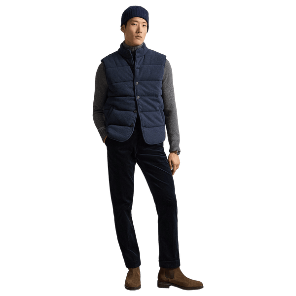 Polo Ralph Lauren Knit Vest Shirt