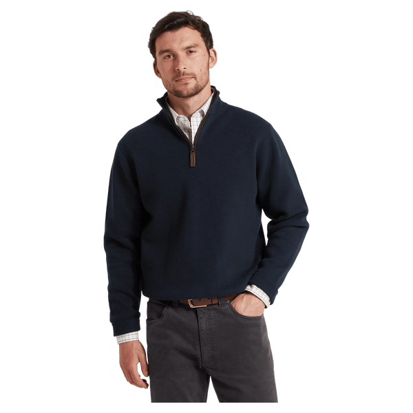 Schoffel Marlow 1/4 Zip Jumper