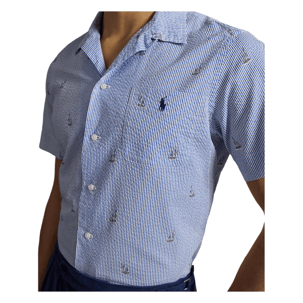 Polo Ralph Lauren Woven Short Sleeve Shirt