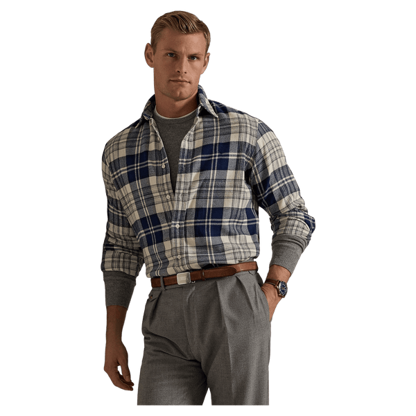 Polo Ralph Lauren Long Sleeve Sport Shirt