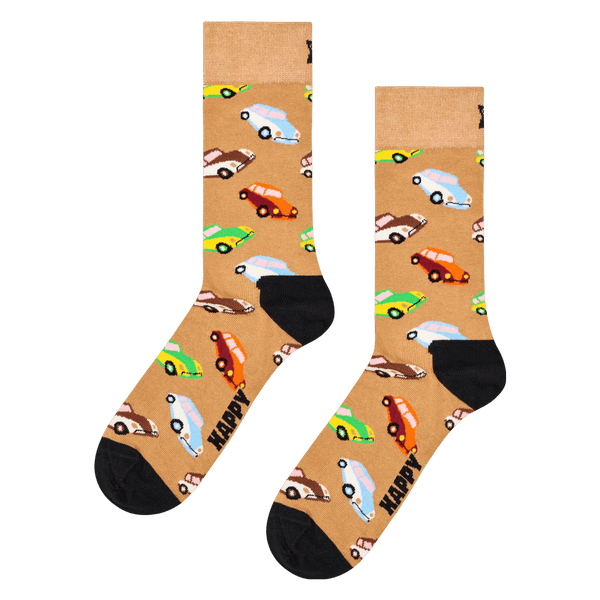 Happy Socks Car Socks