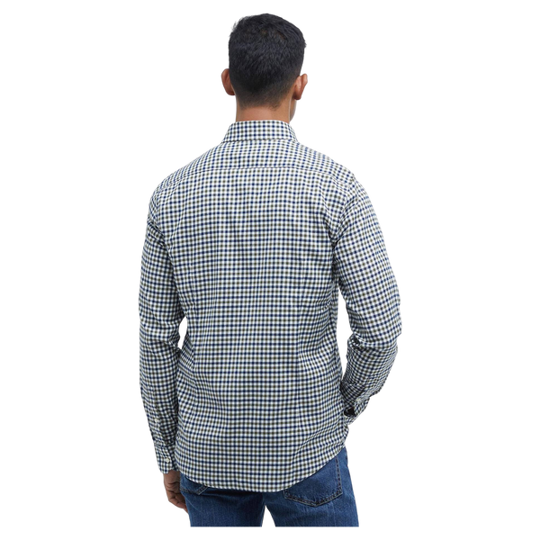 Barbour Finkle Tailored Gingham Shirt