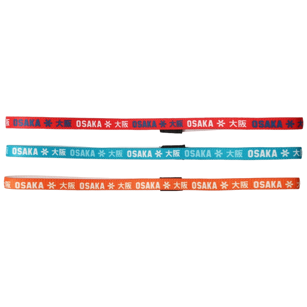 Osaka Elastic Hairband Mix Non-Slip