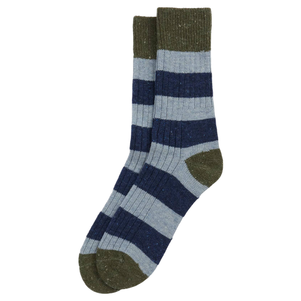 Houghton Stripe Socks