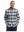 Betsom Tailored Checked Shirt