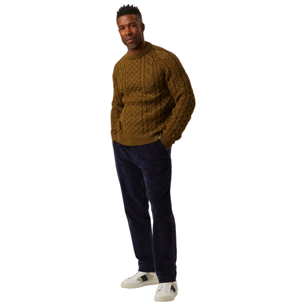 Hudson Aran Jumper