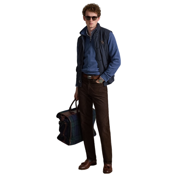 Polo Ralph Lauren Half Zip Knit Pullover