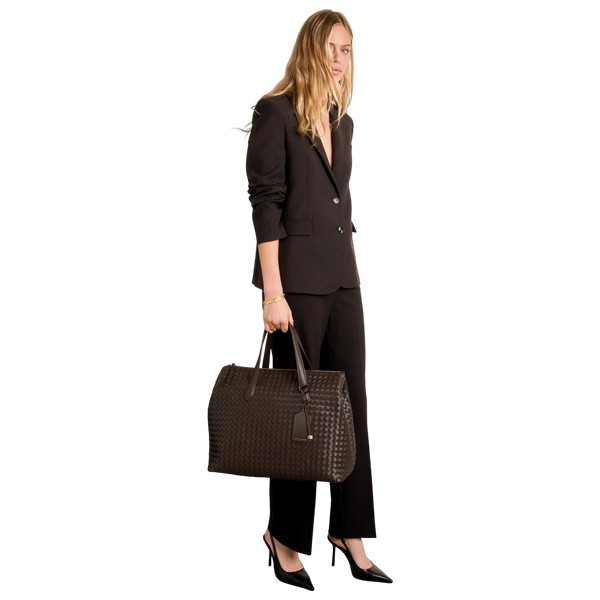 Katie Loxton Milan Hand Woven Cabin Bag