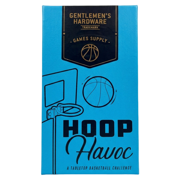 Gentlemen's Hardware Basketball Shot Game