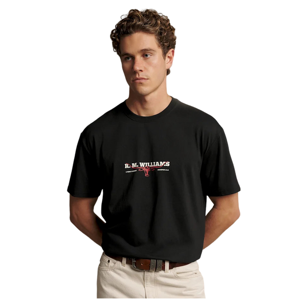 R. M. Williams Holt T-shirt
