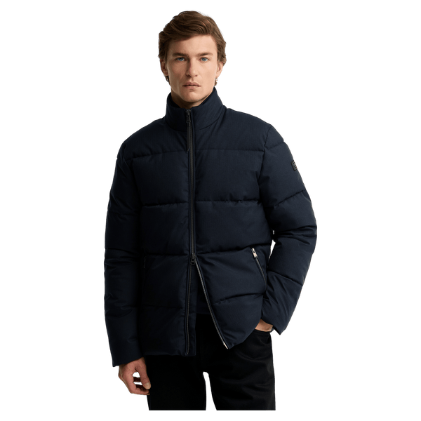 Barbour International Tour Puffer Jacket