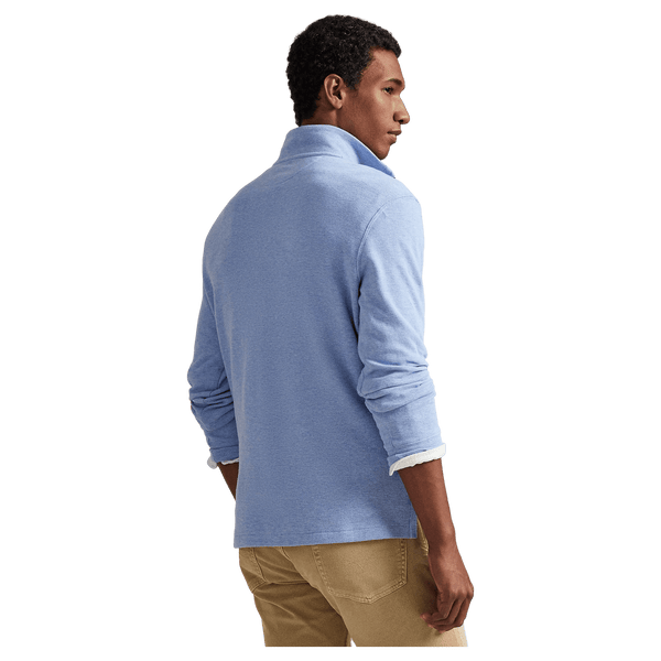 Polo Ralph Lauren Half Zip Knit Pullover