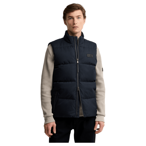Barbour International Tour Puffer Gilet