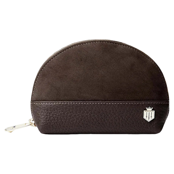 Fairfax & Favor Chiltern Coin Purse - Suede