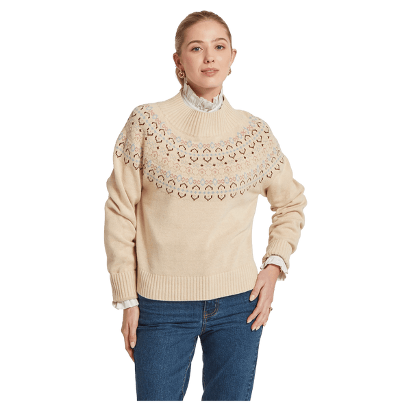 Tresness Fairisle Jumper
