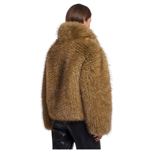 Rino & Pelle Sonny Faux Fur Jacket