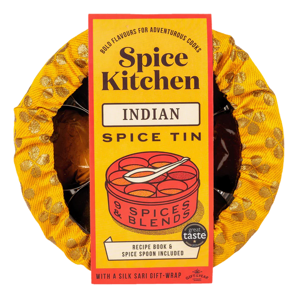 Indian Spice Tin