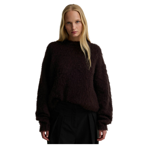 Barbour International Gea Knitted Jumper