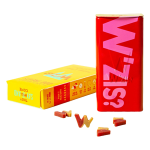 W'Zis Ltd Training Tin Gift Box - Dog Treats