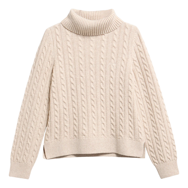 Barbour Ambleside Cable Knitted Jumper