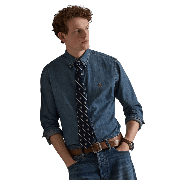 Polo Ralph Lauren Long Sleeve Sport Shirt