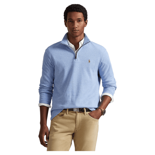 Polo Ralph Lauren Half Zip Knit Pullover