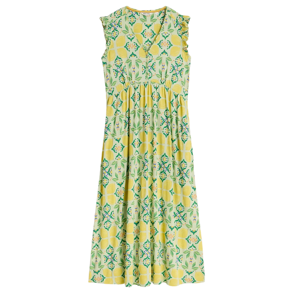 White Stuff Lorna Jersey Maxi Dress