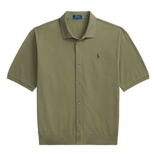 Polo Ralph Lauren Short Sleeve Knit Shirt