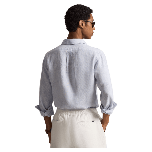 Polo Ralph Lauren Long Sleeve Woven Sport Shirt