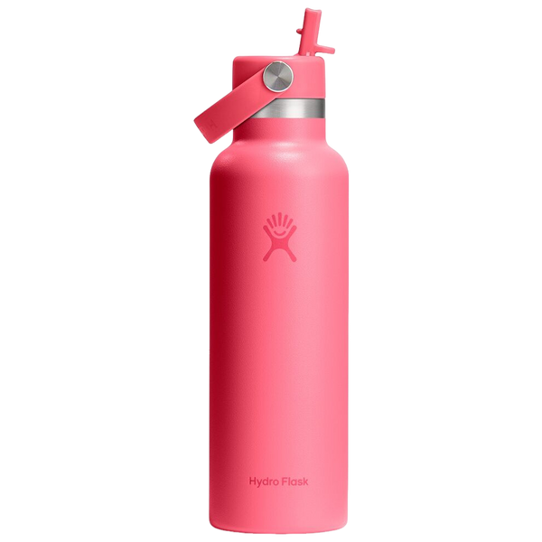 21oz Standard Flex Straw Cap Water Bottle
