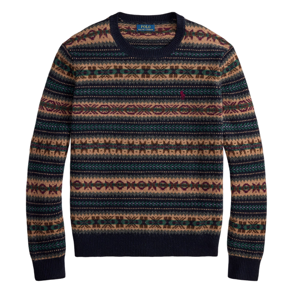 Polo Ralph Lauren Crew Neck Sweater