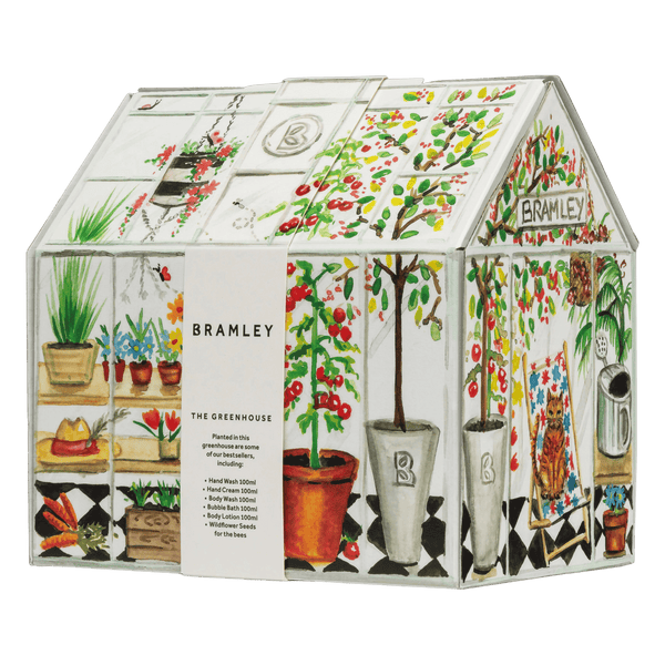 Bramley Greenhouse Gift Set