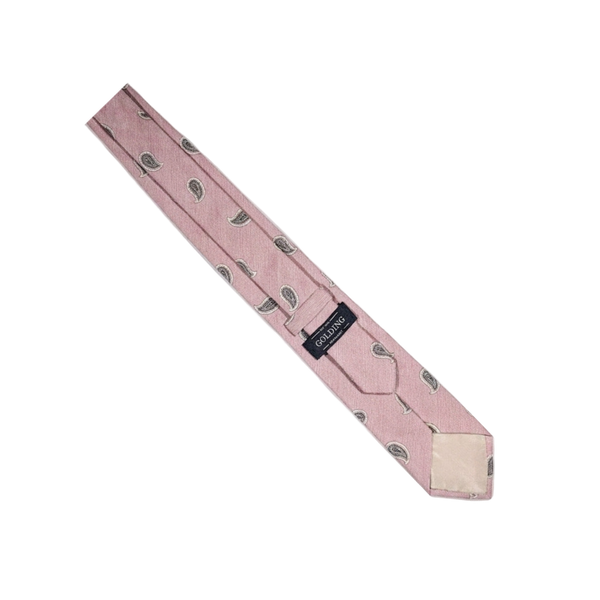 Golding Spaced Paisley Tie