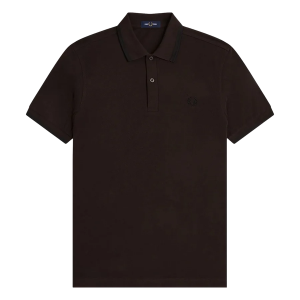 Fred Perry Twin Tipped Polo Shirt