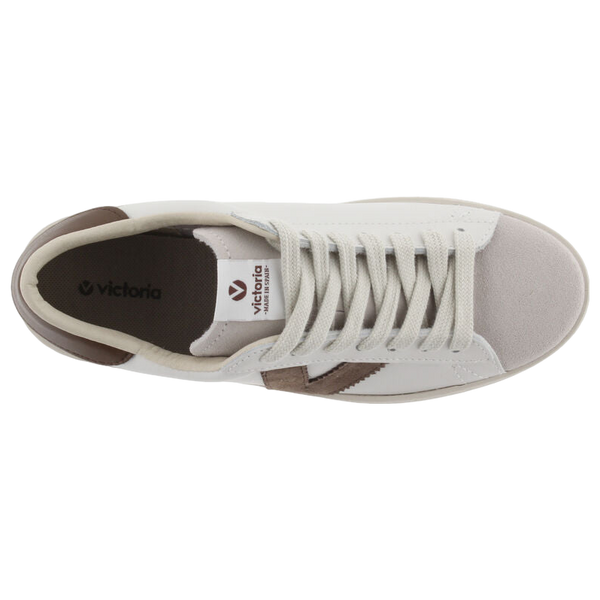 Victoria Shoes Berlin Piel & Serraje Trainers