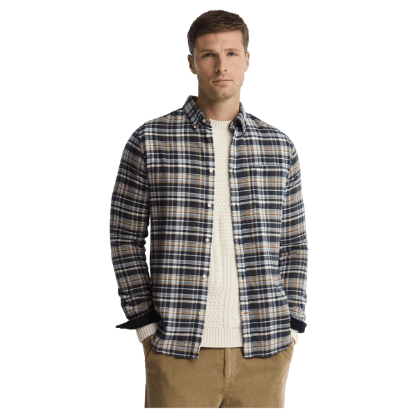 Barbour Northfell Tailored Checked Shirt