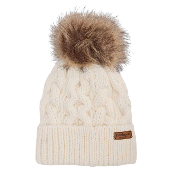 Barbour Penshaw Beanie & Scarf