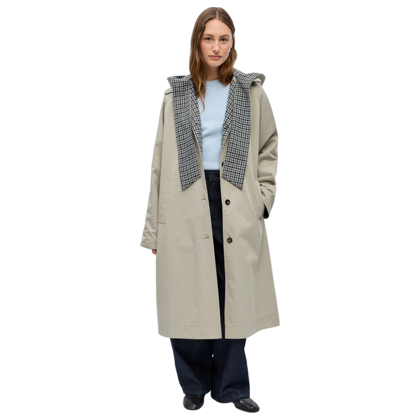 Object Holly L/s Long Reversible Coat