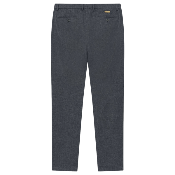 Wool Lock Chino Trousers