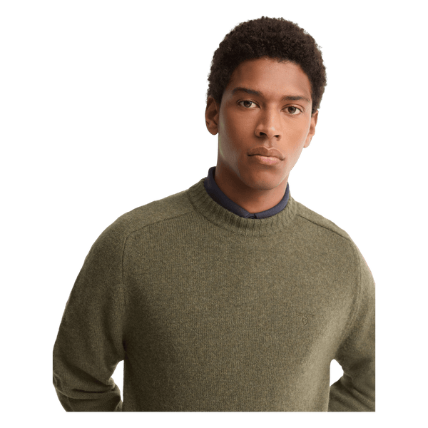 Barbour Newtown Crew Neck Sweater