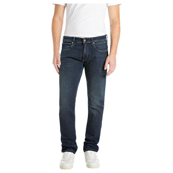 Grover Straight Fit Jeans
