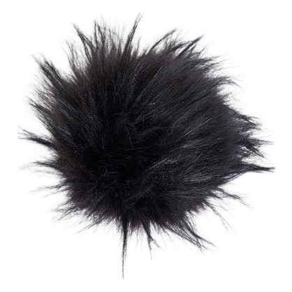 Rino & Pelle Pompon Faux Fur - Detachable Pompon