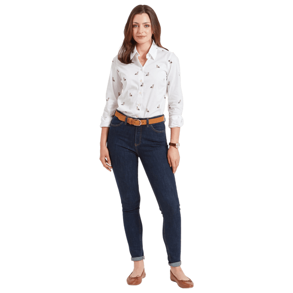 Schoffel Norfolk Shirt