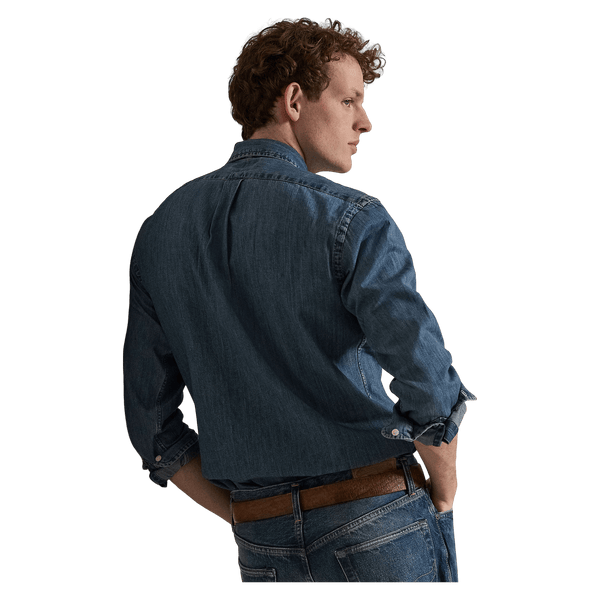 Polo Ralph Lauren Long Sleeve Sport Shirt