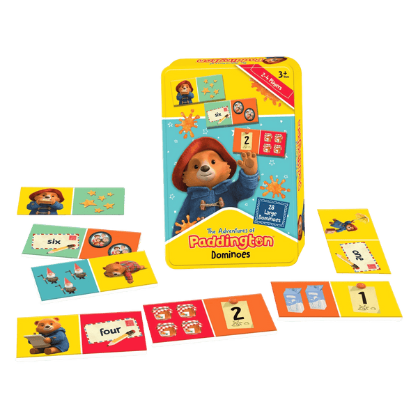 Paddington Dominoes