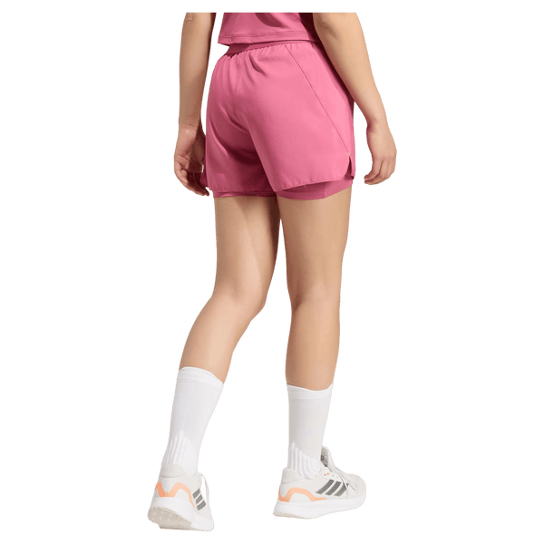 Adidas Run Essential 2 in 1 Short W